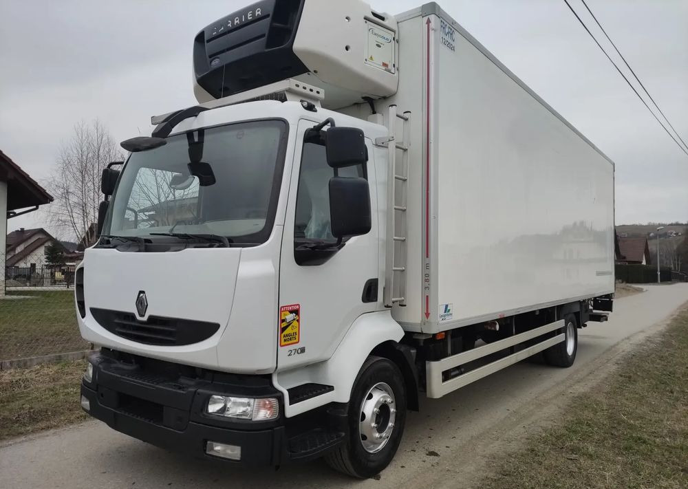 Renault Midlum 270.16 Dxi rama do zabudowy poduszka blokada klima 8 biegów - شاحنة هيكل كابينة: صورة 2 Renault Midlum 270.16 Dxi rama do zabudowy poduszka blokada klima 8 biegów - شاحنة هيكل كابينة: صورة 2