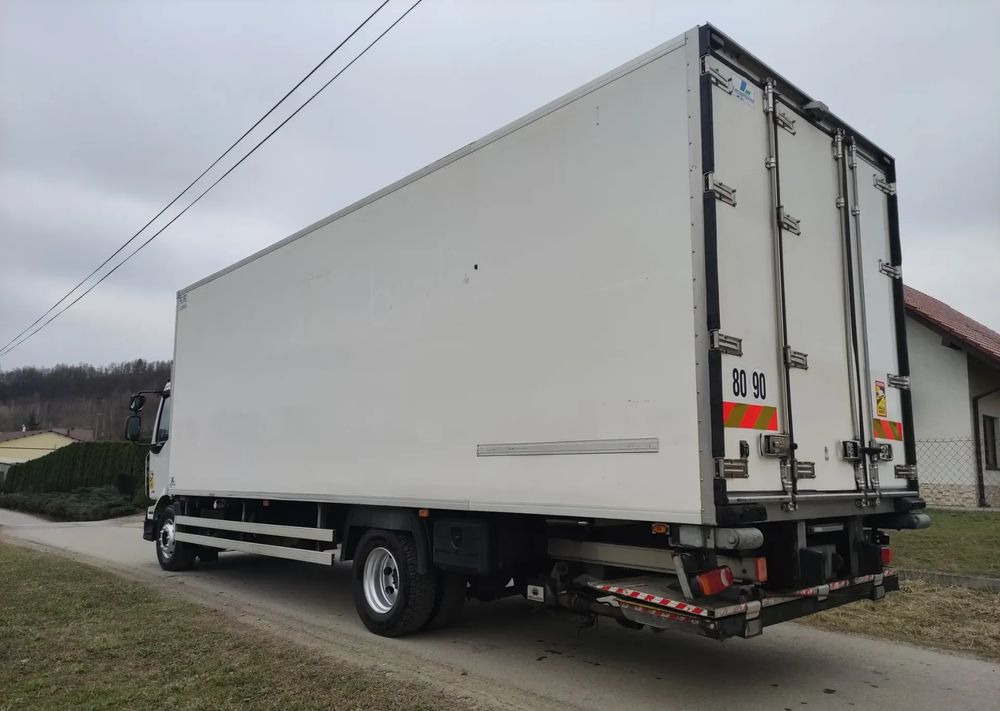Renault Midlum 270.16 Dxi rama do zabudowy poduszka blokada klima 8 biegów - شاحنة هيكل كابينة: صورة 5 Renault Midlum 270.16 Dxi rama do zabudowy poduszka blokada klima 8 biegów - شاحنة هيكل كابينة: صورة 5
