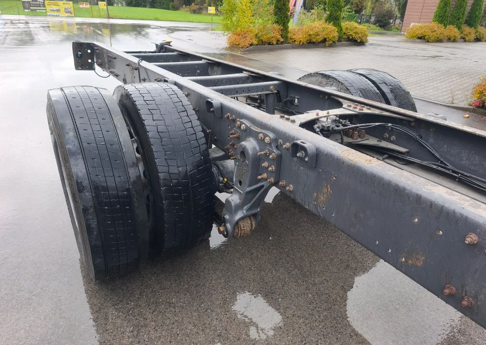 Renault Renault Premium 18.310 rama do zabudowy - شاحنة هيكل كابينة: صورة 4 Renault Renault Premium 18.310 rama do zabudowy - شاحنة هيكل كابينة: صورة 4