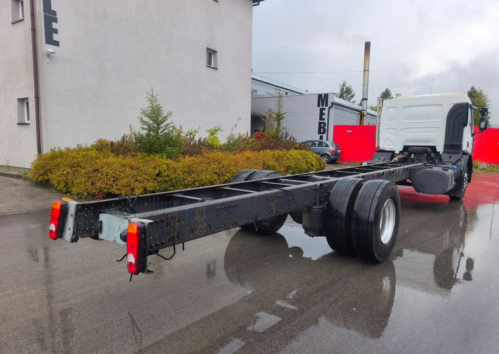 Renault Renault Premium 18.310 rama do zabudowy - شاحنة هيكل كابينة: صورة 5 Renault Renault Premium 18.310 rama do zabudowy - شاحنة هيكل كابينة: صورة 5