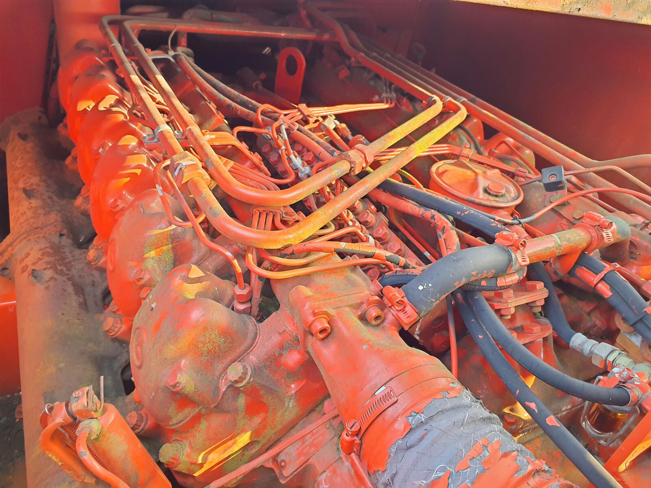 Liebherr LTM 1100 - موبايل كرين: صورة 5 Liebherr LTM 1100 - موبايل كرين: صورة 5