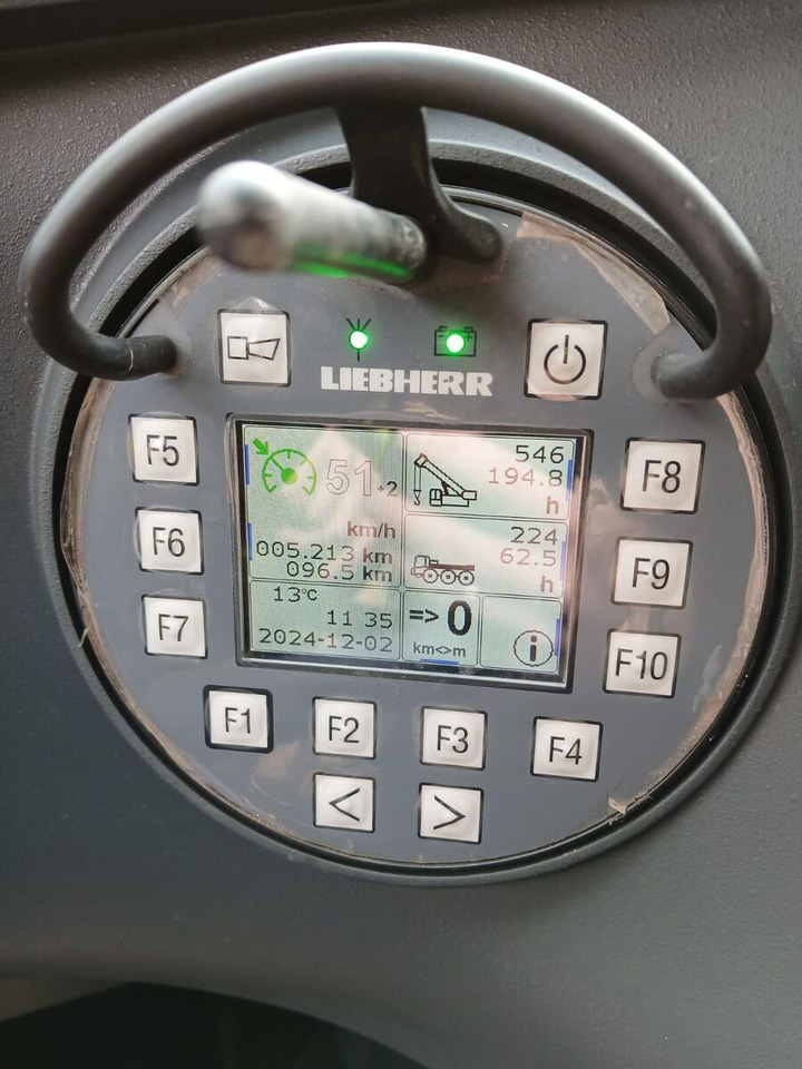 Liebherr Liebherr LTM 1300-6.3 - موبايل كرين: صورة 4 Liebherr Liebherr LTM 1300-6.3 - موبايل كرين: صورة 4