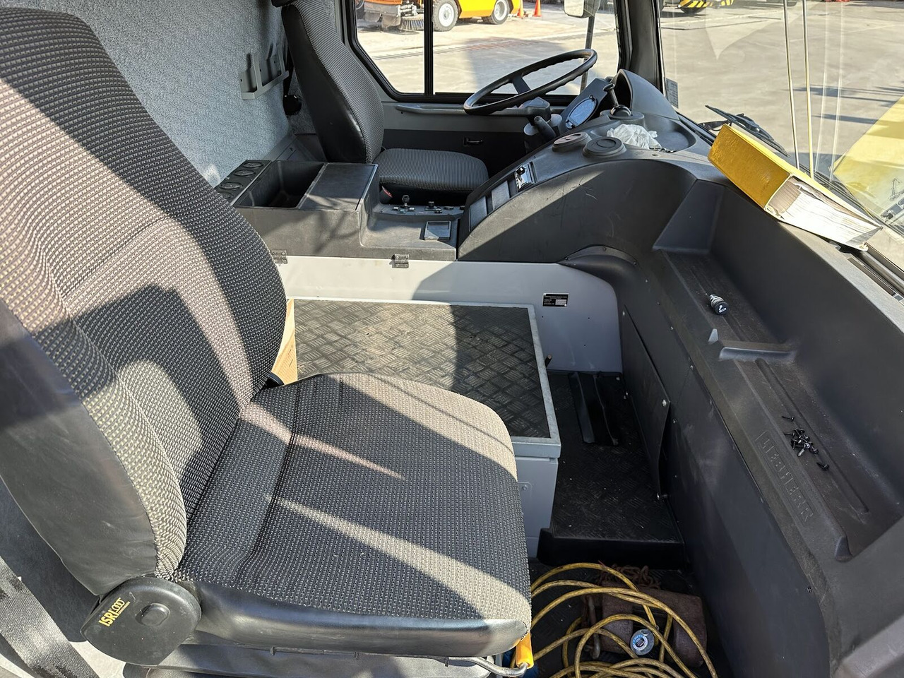 Liebherr Liebherr LTM 1500 - رافعة لجميع التضاريس: صورة 5 Liebherr Liebherr LTM 1500 - رافعة لجميع التضاريس: صورة 5