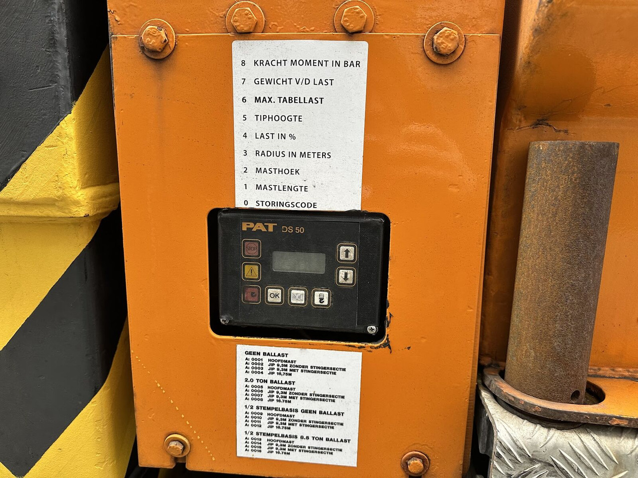 Terberg Manitex 30100 Terberg Manitex 30100: صورة 9 Terberg Manitex 30100 Terberg Manitex 30100: صورة 9