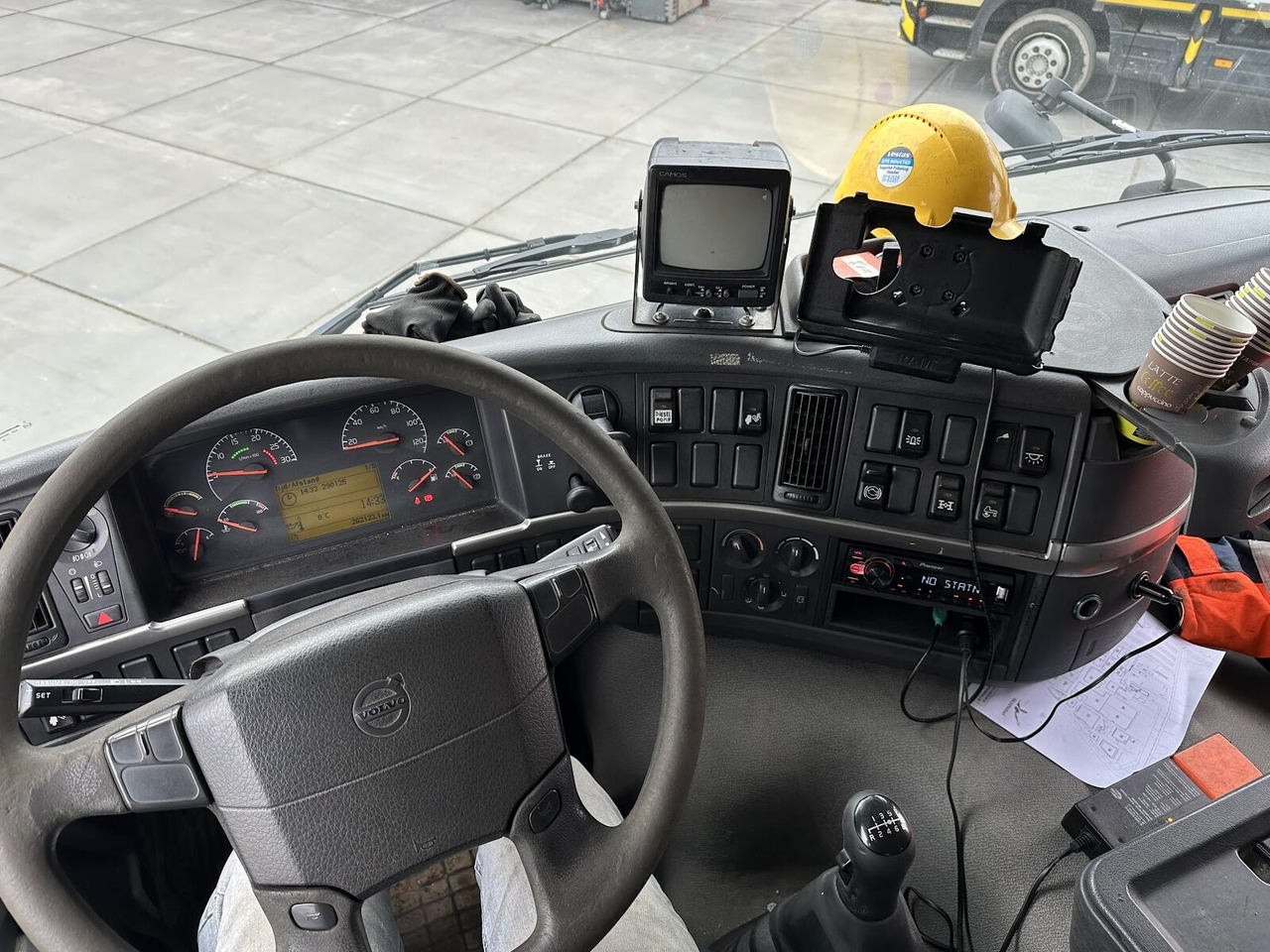 Terberg Manitex 30100 Terberg Manitex 30100: صورة 7 Terberg Manitex 30100 Terberg Manitex 30100: صورة 7