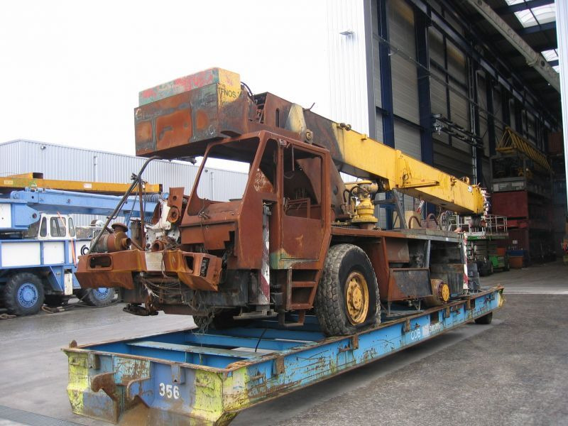 Terex 280 ATT for parts - موبايل كرين: صورة 1 Terex 280 ATT for parts - موبايل كرين: صورة 1