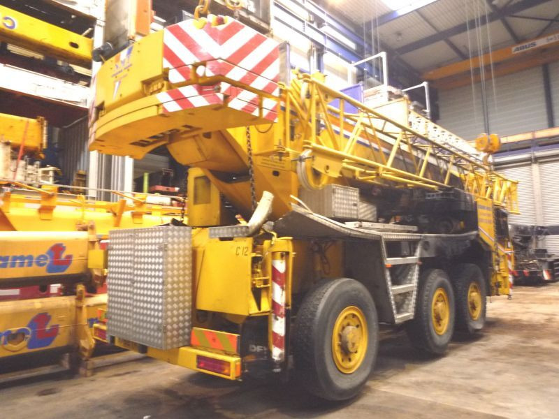 Terex AC 50 for parts - موبايل كرين: صورة 2 Terex AC 50 for parts - موبايل كرين: صورة 2