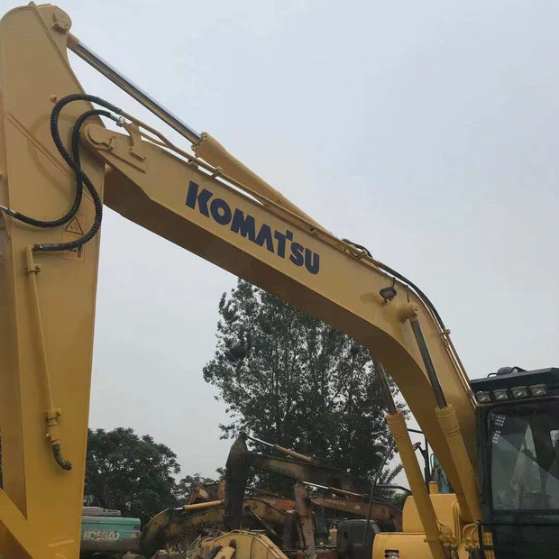 حفار زحاف 2021 Komatsu PC220-7: صورة 11