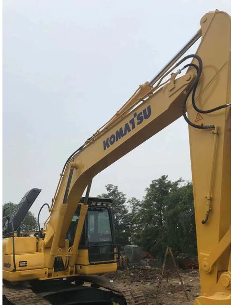 حفار زحاف 2021 Komatsu PC220-7: صورة 9
