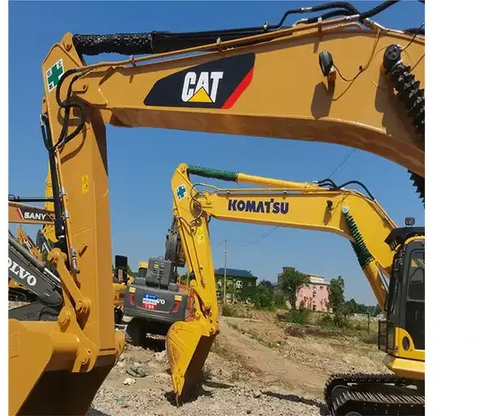 2022 Caterpillar 320DL - حفار زحاف: صورة 4 2022 Caterpillar 320DL - حفار زحاف: صورة 4