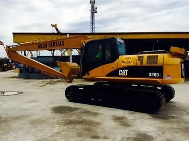 2022 Caterpillar 320DL - حفار زحاف: صورة 3 2022 Caterpillar 320DL - حفار زحاف: صورة 3