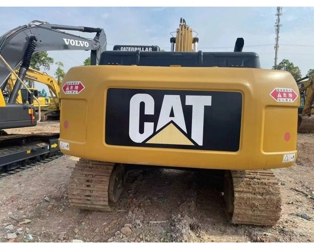 2022 Caterpillar 330D2 - حفار زحاف: صورة 3 2022 Caterpillar 330D2 - حفار زحاف: صورة 3