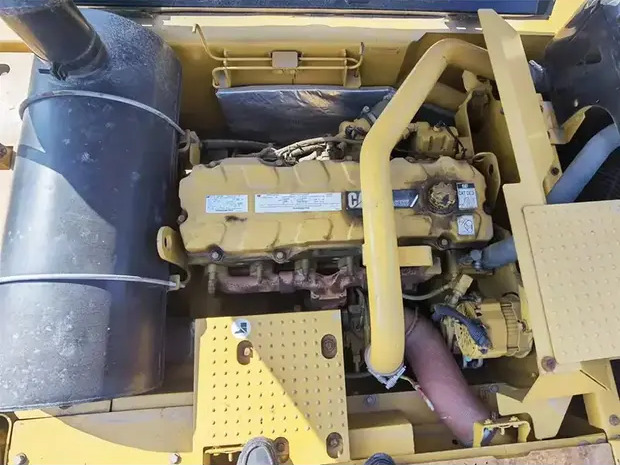 2022 Caterpillar 330D - حفار زحاف: صورة 5 2022 Caterpillar 330D - حفار زحاف: صورة 5