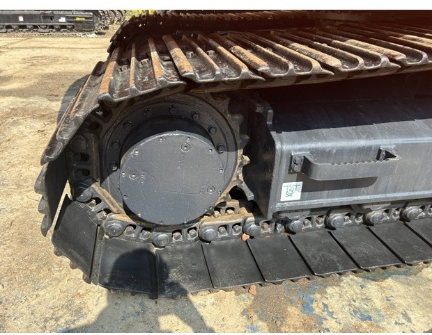 2022 Doosan DX150 - حفار زحاف: صورة 2 2022 Doosan DX150 - حفار زحاف: صورة 2