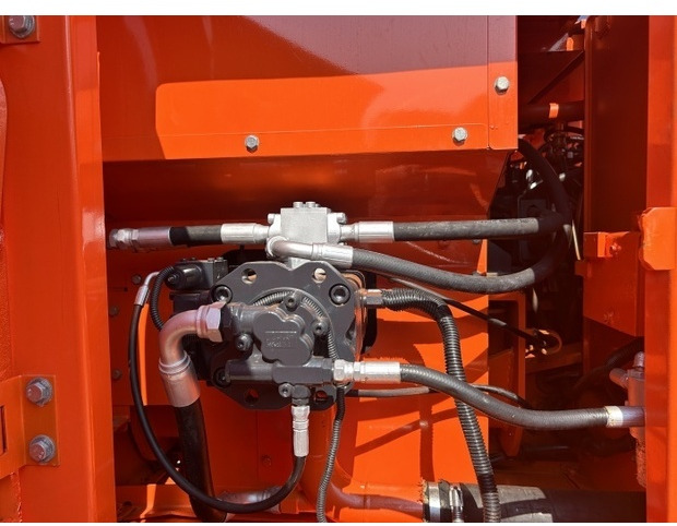 2022 Doosan DX150 - حفار زحاف: صورة 3 2022 Doosan DX150 - حفار زحاف: صورة 3