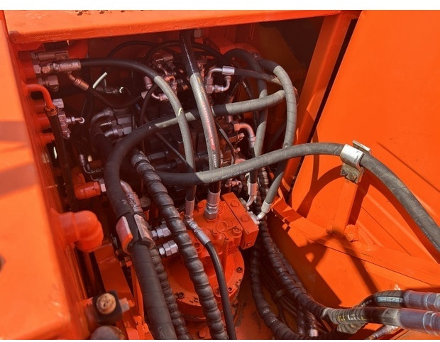 2022 Doosan DX150 - حفار زحاف: صورة 4 2022 Doosan DX150 - حفار زحاف: صورة 4