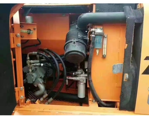 2022 Hitachi ZX120 - حفار زحاف: صورة 4 2022 Hitachi ZX120 - حفار زحاف: صورة 4