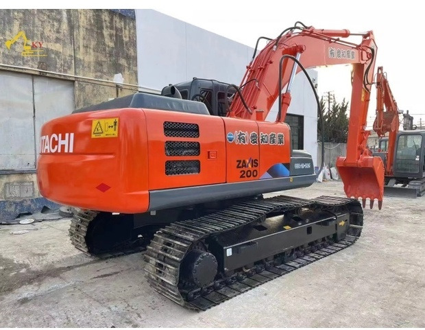 2022 Hitachi ZX210 - حفار زحاف: صورة 5 2022 Hitachi ZX210 - حفار زحاف: صورة 5