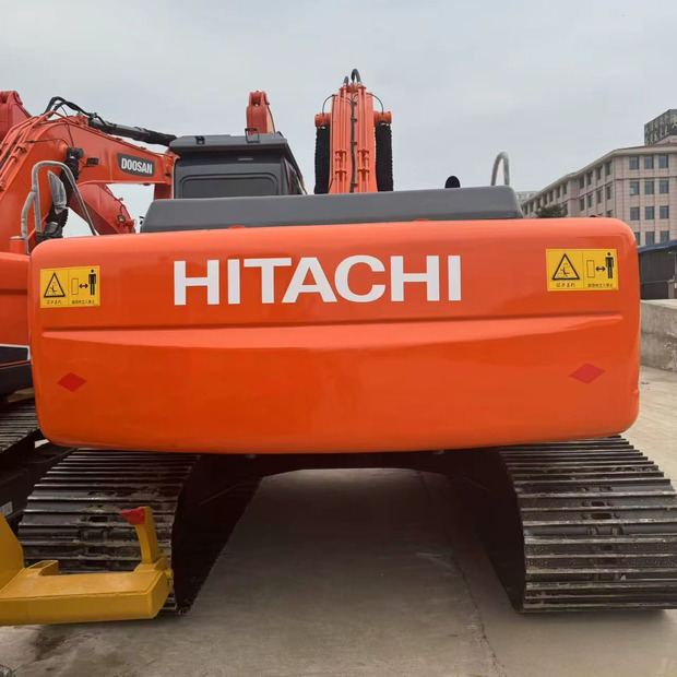 2022 Hitachi ZX250 - حفار زحاف: صورة 5 2022 Hitachi ZX250 - حفار زحاف: صورة 5