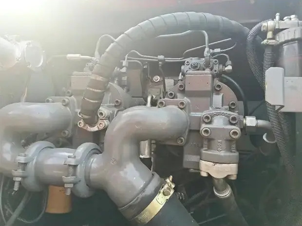 2022 Hitachi ZX350 - حفار زحاف: صورة 5 2022 Hitachi ZX350 - حفار زحاف: صورة 5