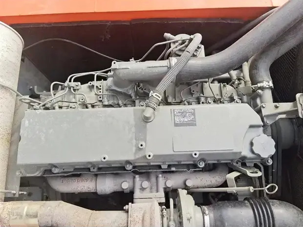 2022 Hitachi ZX350 - حفار زحاف: صورة 4 2022 Hitachi ZX350 - حفار زحاف: صورة 4