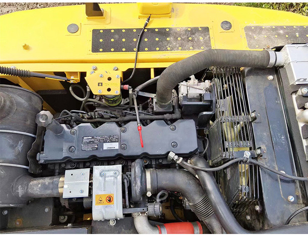 2022 Komatsu PC200 - حفار زحاف: صورة 4 2022 Komatsu PC200 - حفار زحاف: صورة 4