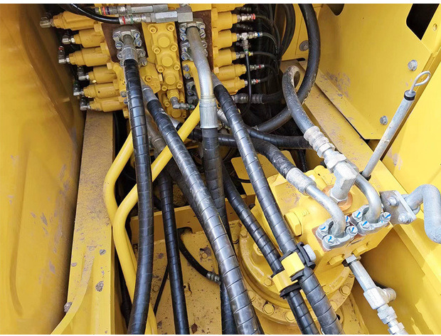 2022 Komatsu PC200 - حفار زحاف: صورة 5 2022 Komatsu PC200 - حفار زحاف: صورة 5