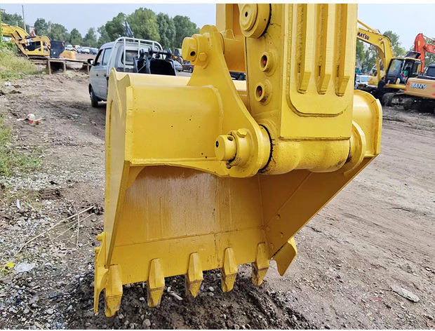 2022 Komatsu PC200 - حفار زحاف: صورة 3 2022 Komatsu PC200 - حفار زحاف: صورة 3
