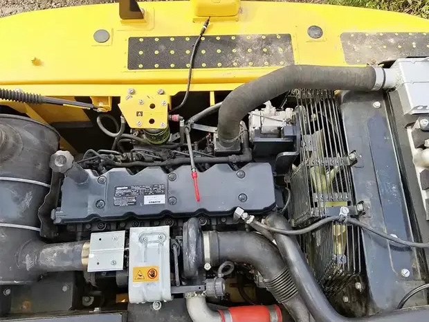 2022 Komatsu PC220 - حفار زحاف: صورة 2 2022 Komatsu PC220 - حفار زحاف: صورة 2