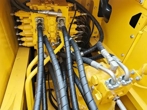 حفار زحاف 2022 Komatsu PC240: صورة 10