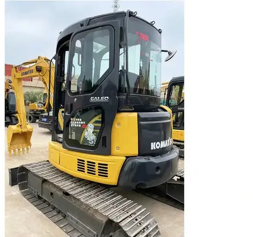 2022 Komatsu PC350-8 - حفار زحاف: صورة 4 2022 Komatsu PC350-8 - حفار زحاف: صورة 4
