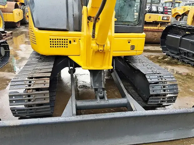 2022 Komatsu PC350-8 - حفار زحاف: صورة 3 2022 Komatsu PC350-8 - حفار زحاف: صورة 3