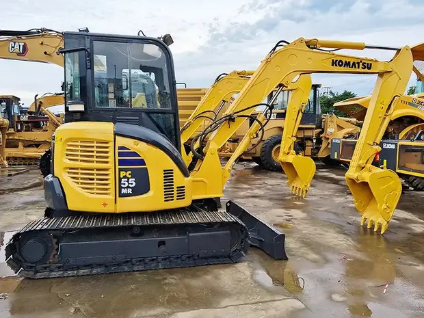 2022 Komatsu PC350-8 - حفار زحاف: صورة 1 2022 Komatsu PC350-8 - حفار زحاف: صورة 1