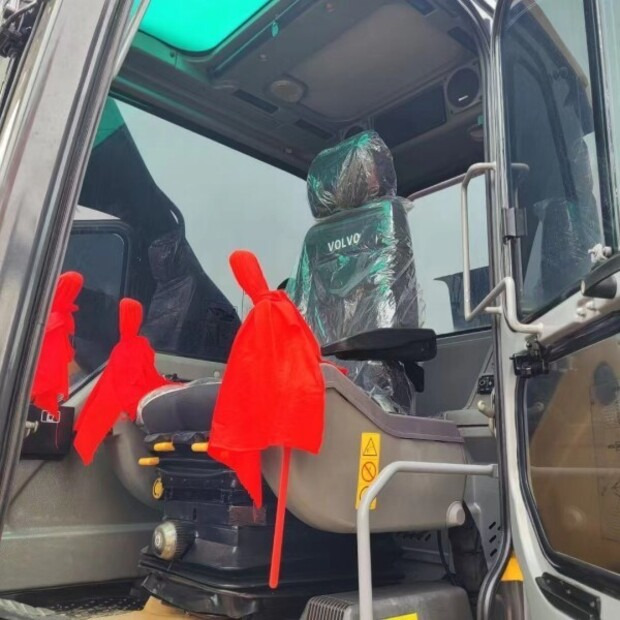 حفار زحاف 2022 Volvo EC240: صورة 17 حفار زحاف 2022 Volvo EC240: صورة 17