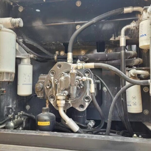 حفار زحاف 2022 Volvo EC240: صورة 15 حفار زحاف 2022 Volvo EC240: صورة 15