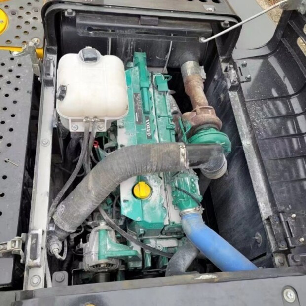 حفار زحاف 2022 Volvo EC240: صورة 12 حفار زحاف 2022 Volvo EC240: صورة 12