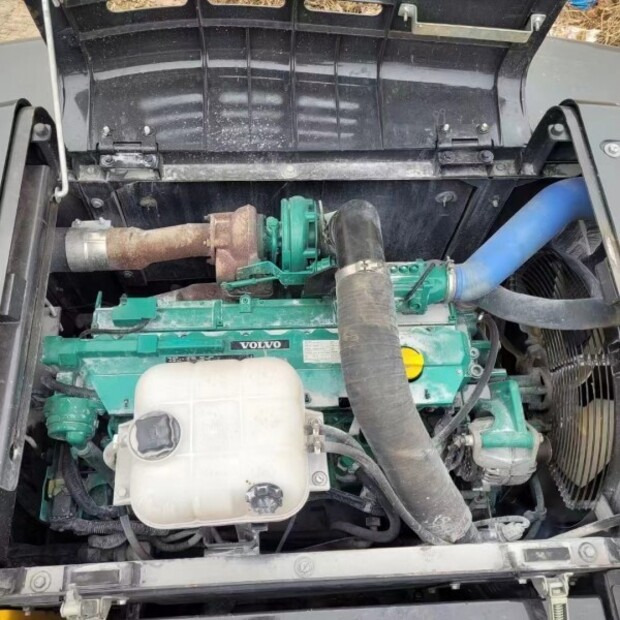 حفار زحاف 2022 Volvo EC240: صورة 13 حفار زحاف 2022 Volvo EC240: صورة 13