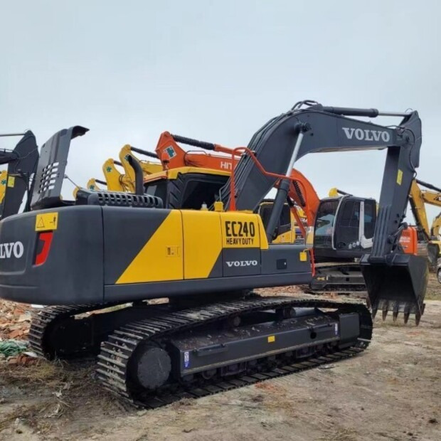 حفار زحاف 2022 Volvo EC240: صورة 11 حفار زحاف 2022 Volvo EC240: صورة 11