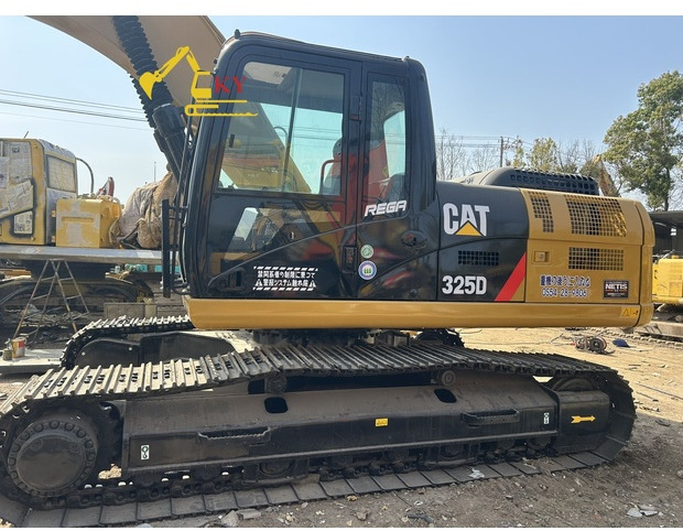 حفار زحاف 2023 Caterpillar 325: صورة 10 حفار زحاف 2023 Caterpillar 325: صورة 10