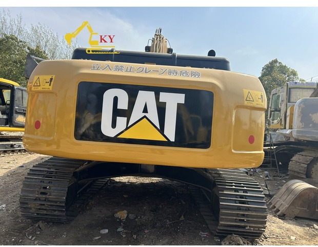 حفار زحاف 2023 Caterpillar 325: صورة 9 حفار زحاف 2023 Caterpillar 325: صورة 9