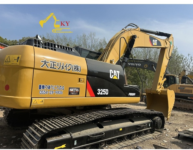 حفار زحاف 2023 Caterpillar 325: صورة 8 حفار زحاف 2023 Caterpillar 325: صورة 8
