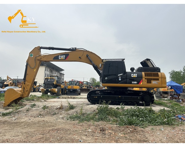 2023 Caterpillar 330D2 - حفار زحاف: صورة 5 2023 Caterpillar 330D2 - حفار زحاف: صورة 5