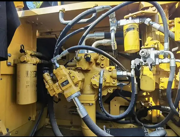 2023 Caterpillar 330D - حفار زحاف: صورة 3 2023 Caterpillar 330D - حفار زحاف: صورة 3