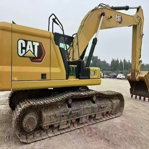 2023 Caterpillar 330GC - حفار زحاف: صورة 1 2023 Caterpillar 330GC - حفار زحاف: صورة 1