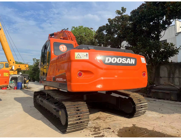 2023 Doosan DH225-9 - حفار زحاف: صورة 5 2023 Doosan DH225-9 - حفار زحاف: صورة 5