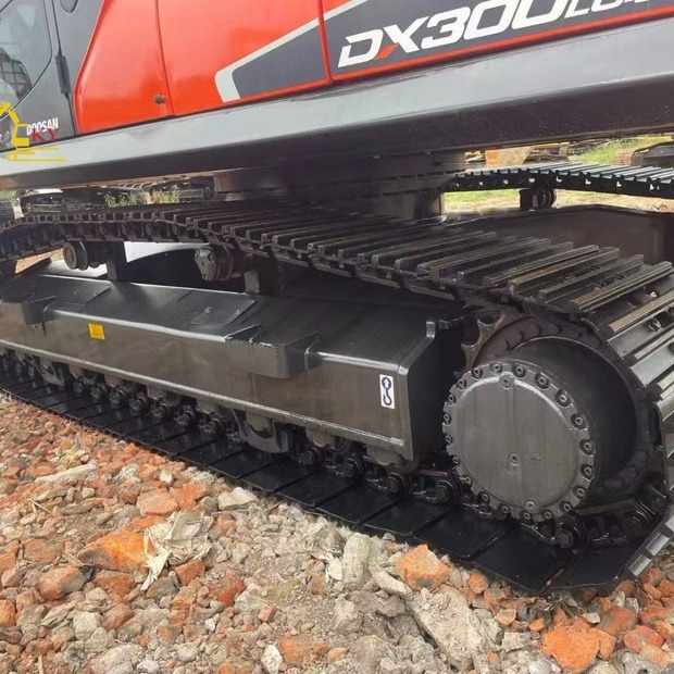 2023 Doosan DX300 - حفار زحاف: صورة 5 2023 Doosan DX300 - حفار زحاف: صورة 5