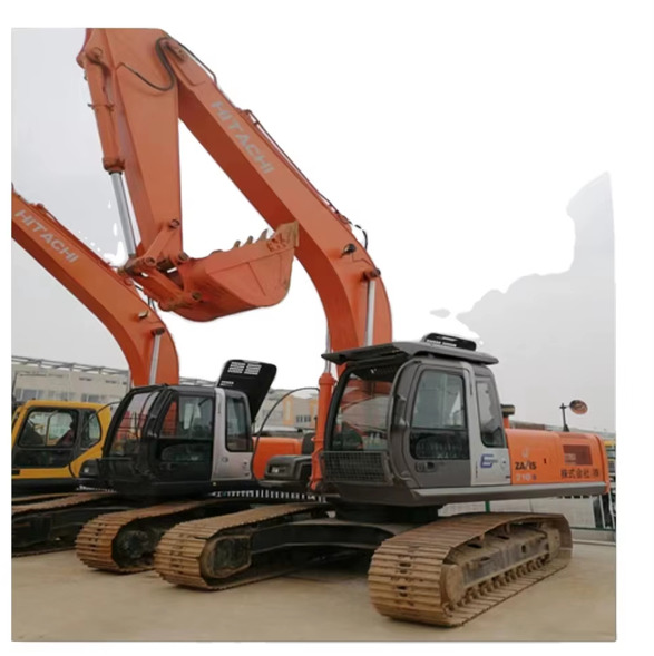 2023 Hitachi ZX210 - حفار زحاف: صورة 1 2023 Hitachi ZX210 - حفار زحاف: صورة 1
