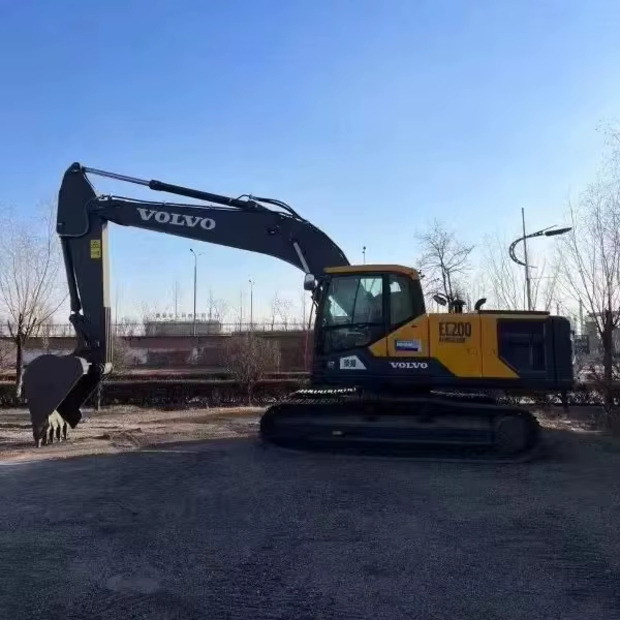 حفار زحاف 2023 Volvo EC200: صورة 7