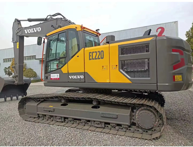 حفار زحاف 2023 Volvo EC200: صورة 11