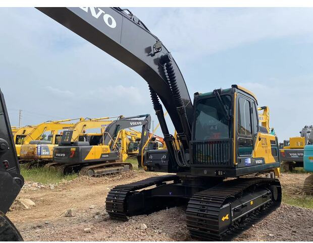 2023 Volvo EC210 2023 Volvo EC210: صورة 14